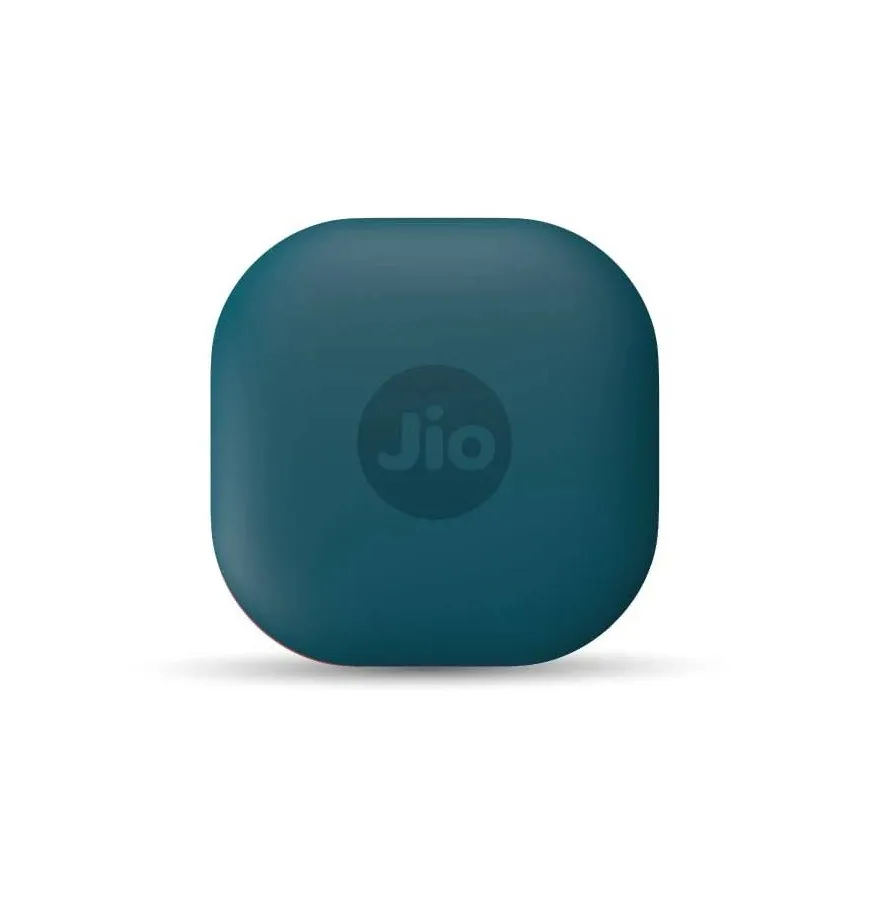 JioTag Air Worldwide Tracking Item Finder